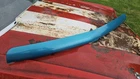 1988-1998 Chevy Silverado C1500 Color Matched Bug Shield Bright Teal Metallic Used. Price: $209.00.