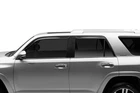 Husky Liners 2854027 Window Deflectors For 2010-2024 Toyota 4RUNNER New. Price: $131.43.
