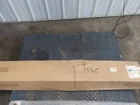 Mopar 82213793 Front Air Deflector Chrome, #9261115G Nib (as Is) New. Price: $99.99.