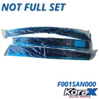 2020-2025 Subaru Outback Side Window Deflectors, Not Full Set New Oem F001SAN000. Price: $140.68.