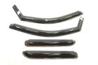 New Gm Side Window Air Deflectors Set Smoke 19328981 Silverado Double Cab 14-18. Price: $89.95.