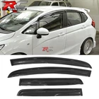 Fits 15-19 Honda Gk Mugen Style Acrylic Window Visor Sun Shade 4PIECES New. Price: $27.95.