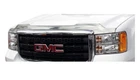 Chrome Tapeon Hood Protector Bug Shield Deflector For 11-14 Gmc Sierra 2500 3500 New. Price: $199.95.