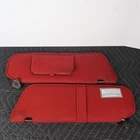 1989-2006 Ford Ranger Explorer Sun Visor Pair Set Lh Rh W/mirror Oem Red Used. Price: $52.94.