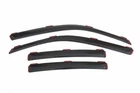 Auto Ventshade 194313 Ventvisor In-channel Deflector Pc. For 11-19 Charger New. Price: $105.68.