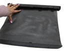 10-16 Porsche Panamera (970 G1) Rear Right Door Window Screen Used. Price: $91.87.