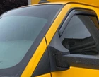 Avs Smoke 3M In-channel Door Guards Vent Visors For 1996-2025 Express Savana New. Price: $68.95.