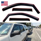 1997-2017 Lincoln Navigator Ford Expedition Xl In-channel Window Vent Visors New. Price: $46.97.