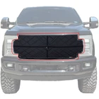 2017-2019 Ford Super Duty Series Quilted Winter Front QWF-902-24 By Grilleadz New. Price: $175.00.