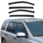 Window Visor Vent Rain Guard Deflector For Lexus Gx 460 2014-2019 Smoke Pcs New. Price: $104.99.