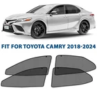 Car Shades For Side Windows Sunshade Protector 2018-2024 Toyota Camry Sedan New. Price: $94.49.