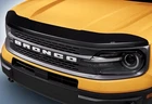 Ford Aeroskin Smoke Hood Protector By Husky Liners Bronco Sport 2021-2026 New. Price: $79.00.