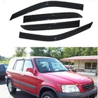 Wensdy 4PCS Window Vent Deflectors,outside Mount Shade Sun Rain Gua... New. Price: $50.94.