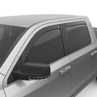 Egr 09+ Fits Dodge Ram Pickup Crew Cab In-channel Window Visors Set Of 4 (5727 New. Price: $94.98.