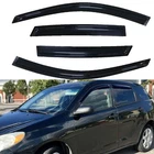 Window Deflectors 4PCS For Toyota Matrix 20032008, Pontiac Vibe 94455 New. Price: $46.20.