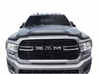 Matte Black Aeroskin Low Profile Hood Protector Fits 19-26 Ram 2500/3500 New. Price: $99.99.