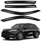 Auxko Window Rain Guard For Honda Hrv Hr-v 2023-2026, Black New. Price: $64.88.