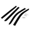New Genuine Ford Ranger Window Deflectors Shade Kit (2019-2024) Oe VPB3Z18246A. Price: $149.52.