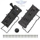Valve Cover Set For Infiniti QX56 Nissan Armada Pathfinder Titan NV2500 NV3500 New. Price: $53.86.