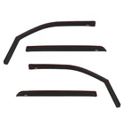 Westin 72-35907 Matte In-channel Wind Deflector 4PC New. Price: $118.99.