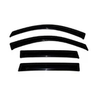 Avs Outside Mount Ventvisor Window Deflectors For 05-15 Toyota Tacoma Crew Cab New. Price: $69.99.