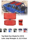 Shadeidea Luxury For Jeep Wrangler JKU4D New. Price: $130.00.
