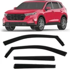 For Honda Crv 2023-2026 In-channel Window Visors Deflectors Rain Guards Cr-v New. Price: $55.50.