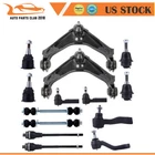 For Chevy & Gmc Trucks 1500 Hd - 8 Lug New 14PCS Complete Front Suspension Kit. Price: $121.21.