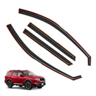 In-channel Window Visors Rain Guards Nissan Pathfinder 2022-2025 Dark-smoke 4PC New. Price: $49.79.