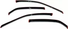 In-channel Ventvisor / Rain Guards Fits 1998 2002 Honda Accord Sedan- Smoke New. Price: $89.87.