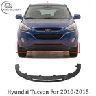 Front Lower Valance Bumper Cover Hyundai Tucson Textured For 2010-2015 HY1095100 New. Price: $88.00.