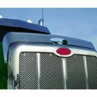 Trux THOD-PET567 Stainless Steel Bug Shield For Peterbilt Sba/sfa New. Price: $347.99.