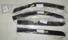 Set Of 2004-2008 Ford F-150 Crew Cab Side Window Deflectors 4L3Z-18246-CA Used. Price: $60.00.