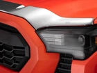 For Toyota Tacoma 2024-2026 Husky 2892279 Aeroskin Chrome Hood Shield New. Price: $159.99.