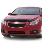Auto Ventshade (avs) 20057 Carflector Hood Shield; Smoke New. Price: $170.76.