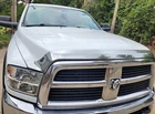 Aeroskin Chrome Hood Protector Bug Shield Deflector For 2010-2018 Ram 2500 3500 New. Price: $199.95.