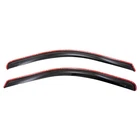 Trailfx 2446IC Tfx Inchannel Wndw Vents 2PC, Low Profile; In-channel;acrylic; New. Price: $30.72.