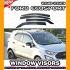 Window Visors 2018 2023 Ford Ecosport / Deflector Vent Shade New. Price: $29.98.