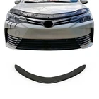 For Toyota Corolla 2014-2019 Omac Black Bug Shield Hood Deflector Guard New. Price: $119.99.