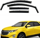 Extra Durable Window Deflectors In-channel Visors Rain Guards Fit For Che New. Price: $93.99.