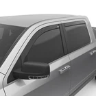 Egr 572751 In-channel Window Visors 4PC Smoke Crewcab 09-18 Ram 1500 11-18 2500 New. Price: $74.99.