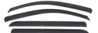 For Kia Optima 2011-2015 Window Sun Vent Visor Rain Guard Deflectors New. Price: $21.99.
