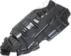 Apdty 169303 Front Driver Side Engine Splash Shield New. Price: $40.21.