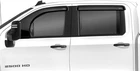 Gts Bubble Rain Guards Vent Visors 3M Tape 20-26 Silverado Sierra 2500 3500 Crew New. Price: $199.95.