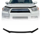 Hood Protector Bug Shield Deflector Guard For Toyota 4RUNNER 2010-2024 Black New. Price: $99.99.
