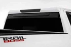 Styling GT4980BLS Rear Window Deflector; Smoke; Acrylic New. Price: $75.82.