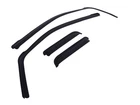 Egrusa 573175 In-channel Window Visors' & Rr Matte Black 09-14 Ford F150 New. Price: $72.60.