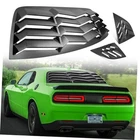 Cumart 2008-2023 Rear+side Window Louver Windshield And Black New. Price: $271.78.
