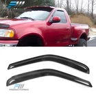 Fits 97-03 Ford F150/97-99 F250 Standard Cab Window Visors Rain Sun Guard 2PC New. Price: $30.39.