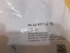 New Ford Oem Air Deflector ML3Z-8311-C. Price: $15.00.